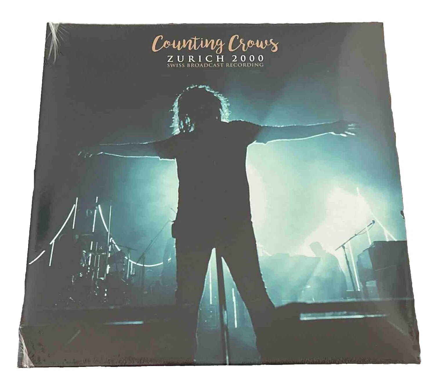 Discos de vinilo de Counting Crows