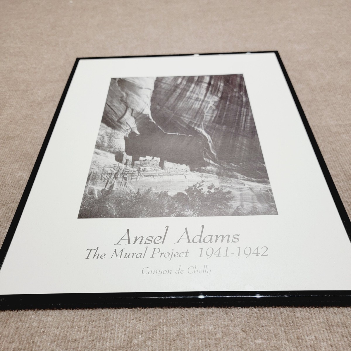 Ansel Adams Print 