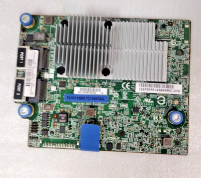 HP SMART ARRAY P440AR/2GB FBWC SAS RAID CONTROLLER (726738-001) / (749796-001)