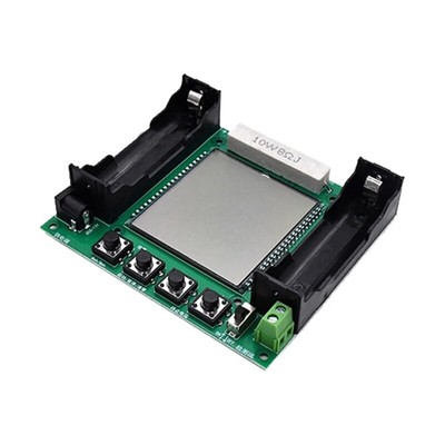18650 Capacity PCB Tester Module Digital Load Testing Assessment