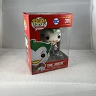 Funko Pop! Vinyl: DC Universe - The Joker #375