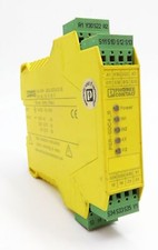 Phoenix Contact PSR-SPP-24DC/SDC4/2X1/B 2981499 Safety Relay -used-