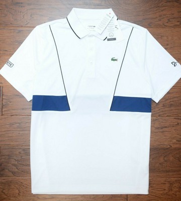 polo lacoste novak djokovic