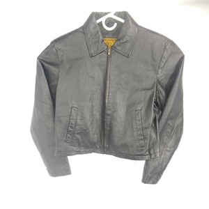 monte carlo jacket leather