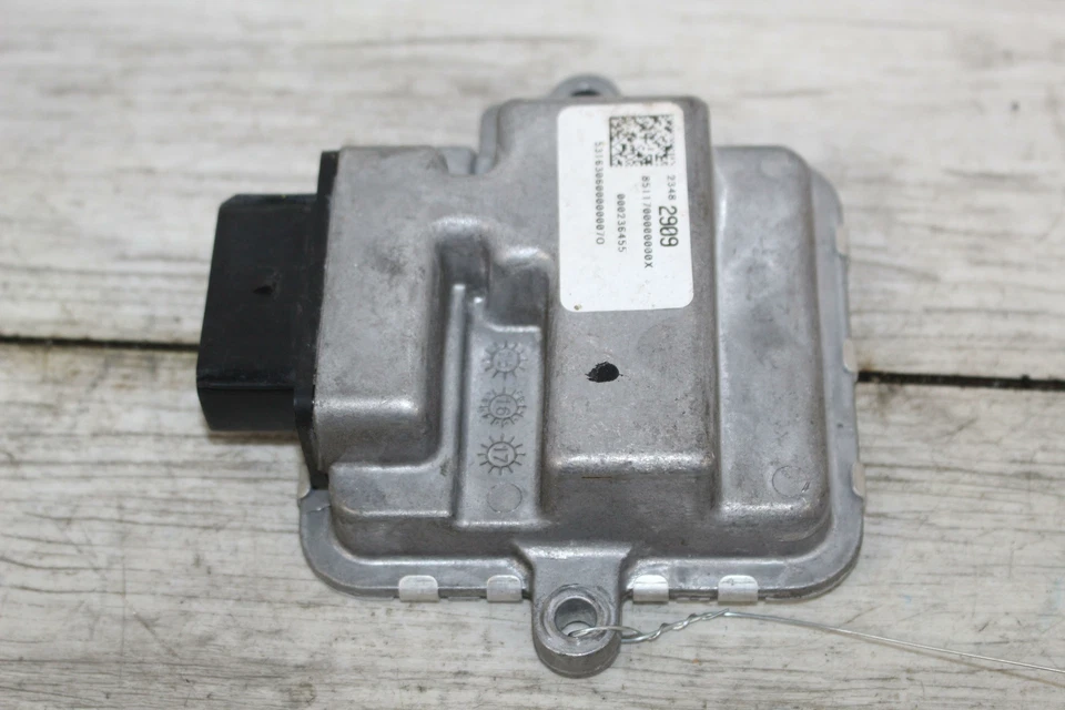 底盘脑盒凯迪拉克 XT5 17 18 19 — 第 3/4 张图片