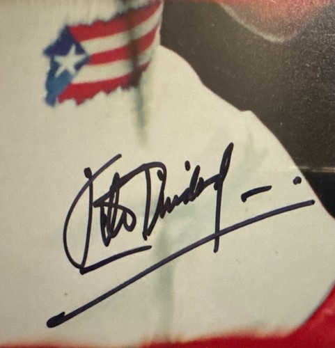 Tito Trinidad Vs Pernell Whitaker Dual Auto Signed 16x20 RARE Boxing Photo JSA - Picture 3 of 5