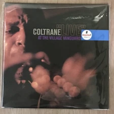 John Coltrane/Live At The Village Vanguard VIM4611 Used LP