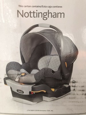 chicco keyfit 30 nottingham