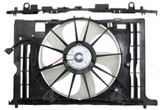 Radiator Fan Assy   Four Seasons   76251