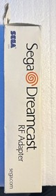 Sega Dreamcast RF Adapter Unit NEW In Box