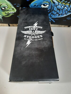 送料込) IGGY POP × VANS 106 Vulcanized/27cm Vans 106 Vulcanized X Iggy Pop And The Stooges Raw Power Sz
