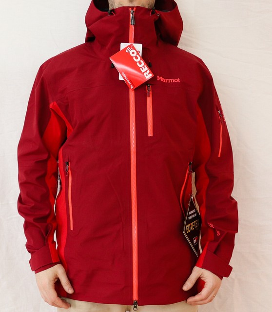 marmot la meije jacket