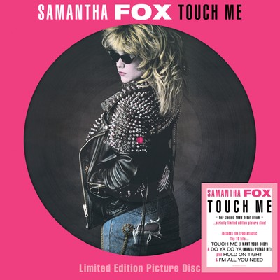 Samantha Fox Touch Me (Vinyl) (UK IMPORT) (PRESALE 02/28/2025)
