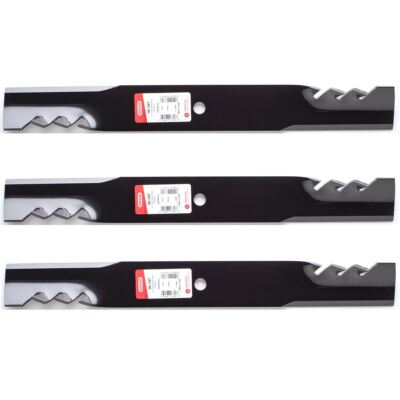 Oregon 96-347 G3 Gator Blades for 61'' Scag 481712, 482787, 482879