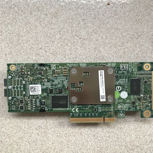 DELL PERC H730P Adapter 12GB/S 2GB PCI-E 3.0 controller raid card - Afbeelding 5 van 6