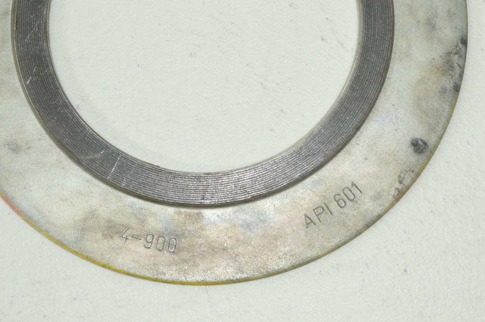 Leader Gasket Spiral Wound Gaskets 4"; 900 304 eBay