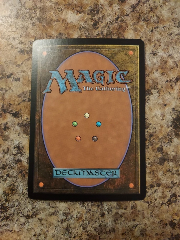 MTG ✨ASS WHUPPIN’ FOIL - Pre-Release Promo ✨Unhinged NM/MINT RARE 2004 MTG - Image 2 of 3