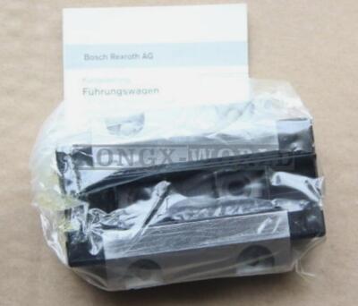 1Pcs New Rexroth R165382420 ball slider ball bearing