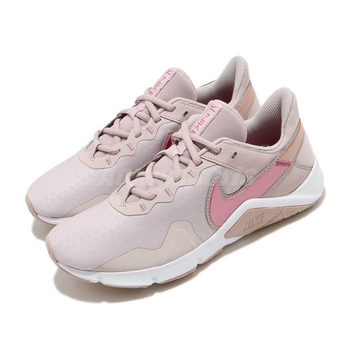 Nike Wmns Legend Essential 2 Pink White Women Cross Training Shoes CQ9545-003  | eBay