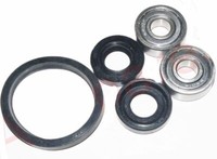 Lambretta Gp SX TV Li Radlager & Dichtung Set Vorne Manny Modelle