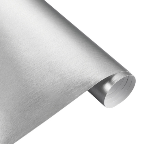 StickersLab - PELLICOLA ADESIVA GRIGIO CEMENTO LUCIDO PER CAR WRAPPING E TUNING (152cm x 10 metri
