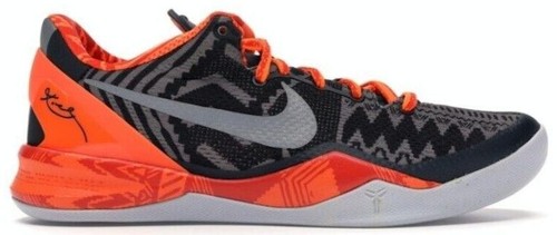 Nike Kobe 8 Graffiti Domestic Genuine Product! CLEAN Nike Kobe 8 System Graffiti White Black VIII 555035  main image 3