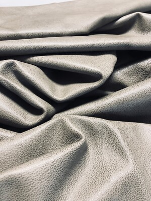 LEATHER HIDE COWHIDES UPHOLSTERY SKINS CRAFT / BROWN 6