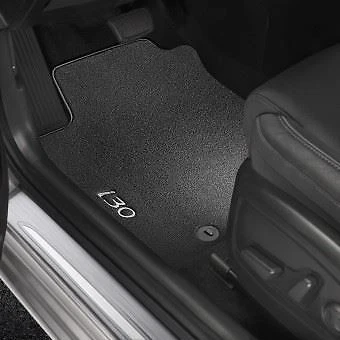 Genuine Kia Niro 2016-2022 Velour Floor Mats - G5143ADE10