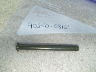 NOS OEM Yamaha Clevis Pin 1979-1997 QT50 MJ50 PW50 90240-08121 | eBay