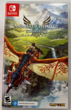 Monster Hunter Stories 2: Wings of Ruin Nintendo Switch US USED