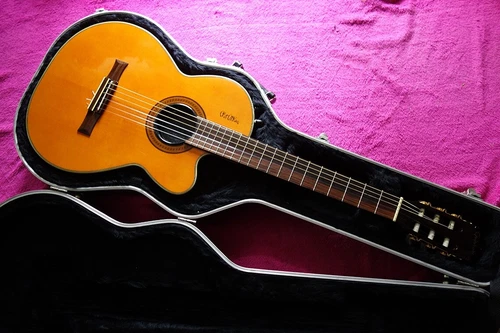 Epiphone Chet Atkins Classical Nylon Electric Guitar