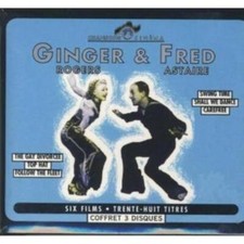 Fred Astaire & Ginger Rogers CD Value Guaranteed from eBay’s biggest seller!