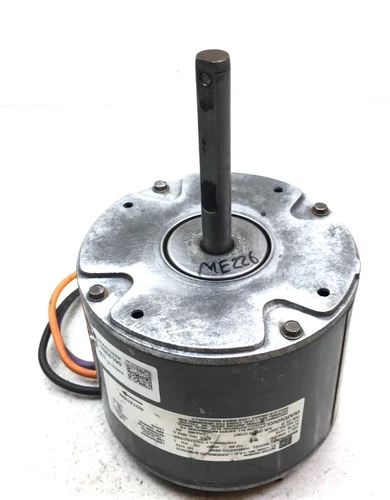 EMERSON K48HXEYG-3640 Condenser Fan Motor 56L3301 1/10HP 230V 1075RPM used ME226