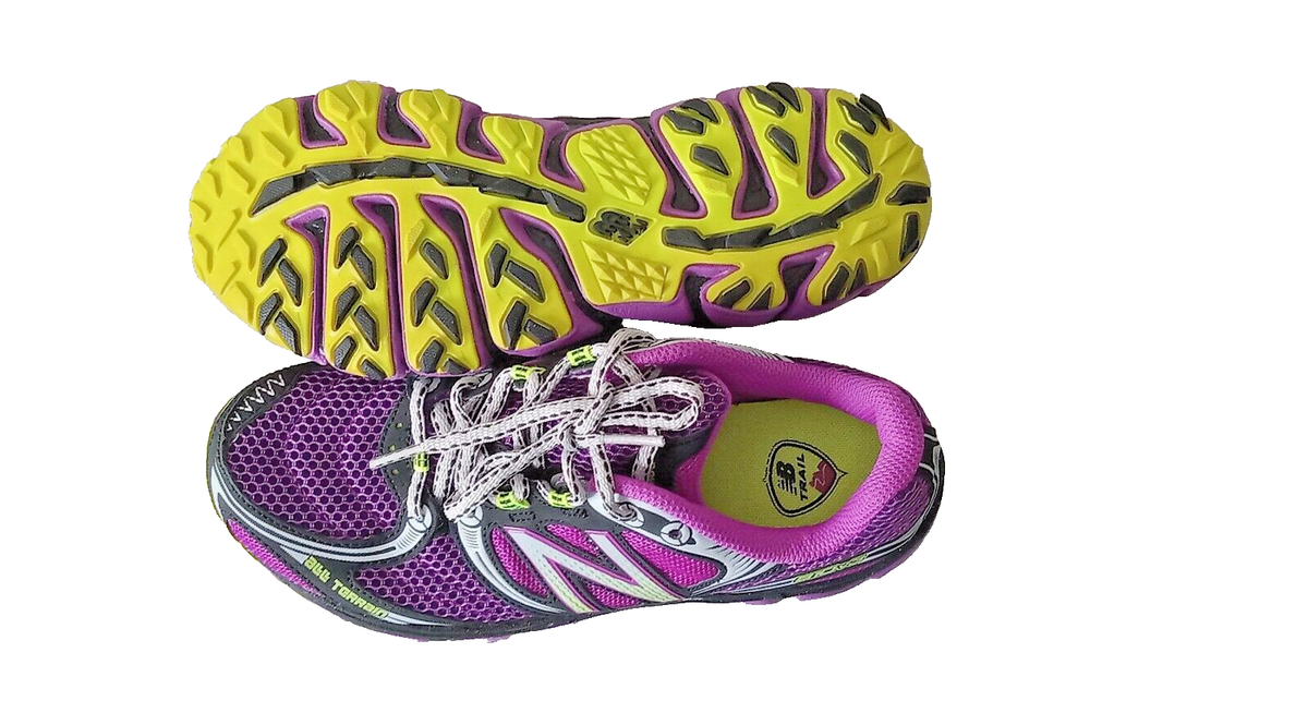 New Balance WT810PR3 All Terrain Trail Women's US M Running