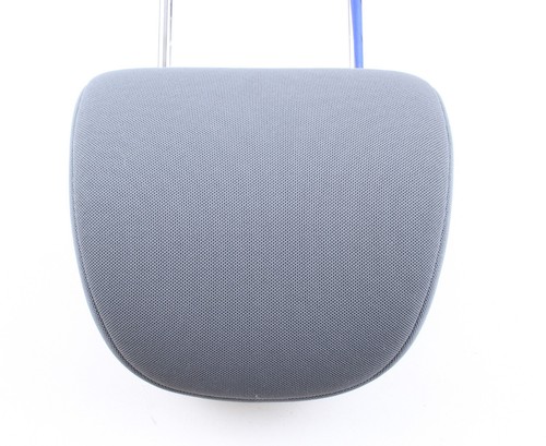 2011-2015 TOYOTA TACOMA FRONT RIGHT LEFT SEAT HEADREST GRAY CLOTH OEM - Picture 3 of 6