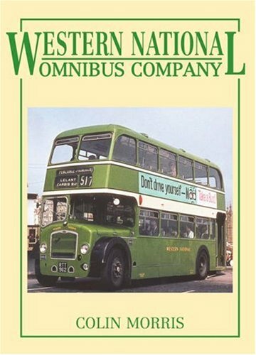 Western National Omnibus Company, Colin Morris, Excellent Book