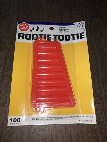 The Toy House Vintage Rootie Tootie Toy 108 - Picture 2 of 3
