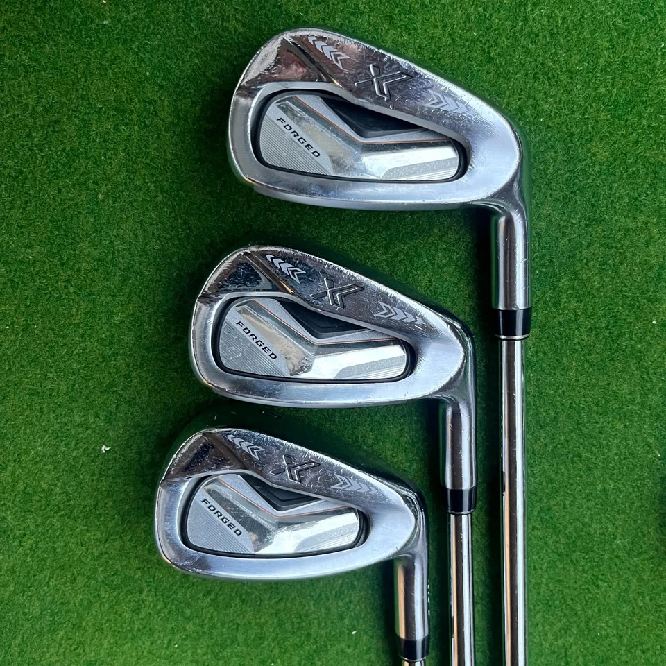 Dunlop XXIO 2020 X Forged IronSet 5-9,Pw 6set XXIO N.S.PRO920GH steel Flex S - Image 3 of 4