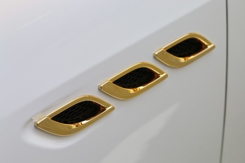 Universal Plater Chrome Edition Automotive Gold Plating Machine w