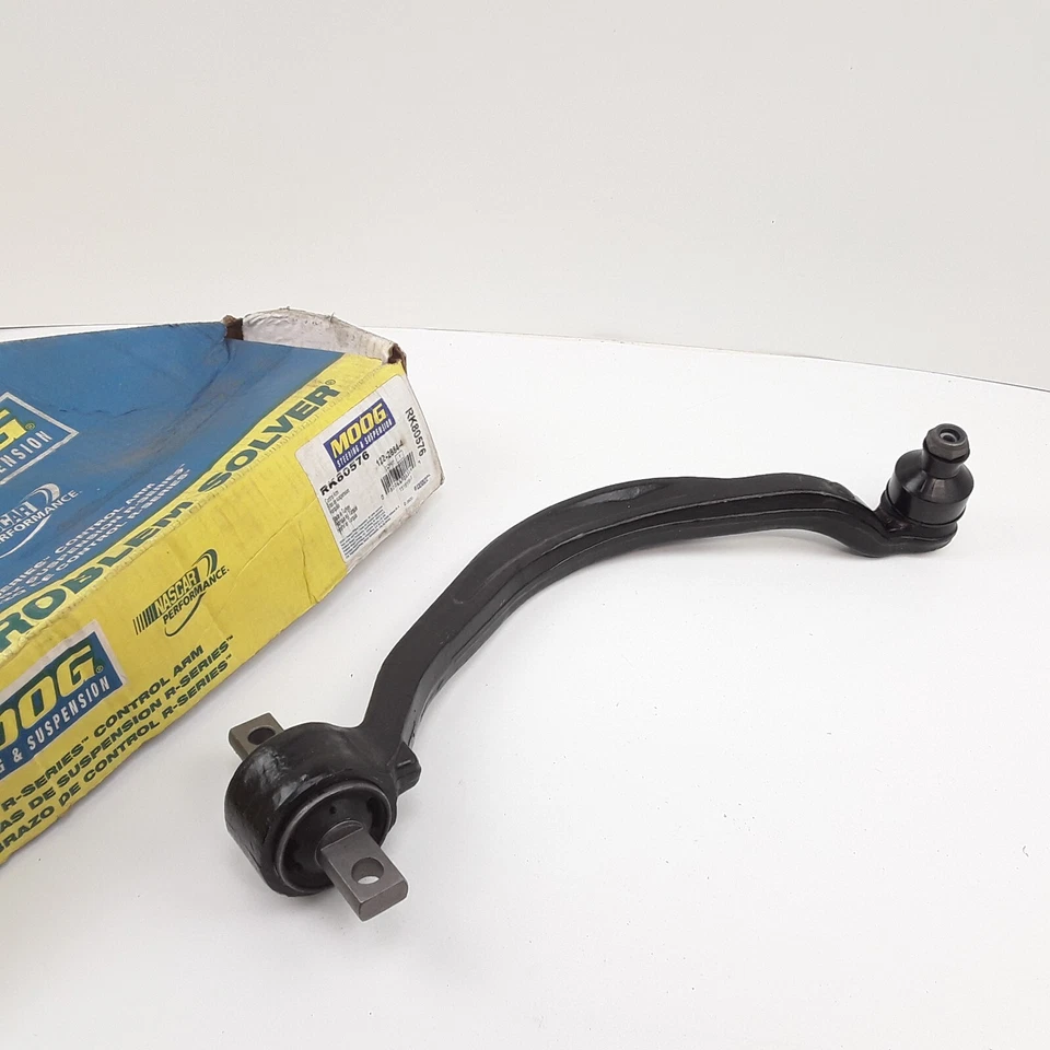 Brazo de control de suspensión MOOG RK80576 para Chrysler Dodge Mitsubishi (1993-2000) Foto 2 de 4