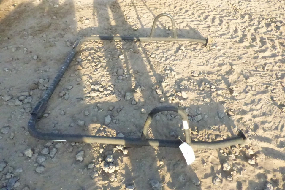 Kawasaki Mule 4010 Trans4x4 09 Roll Cage Middle Section 55047-7512-388 34838 Foto 2 de 2