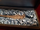 Antique French Paris Silver Serving Spoon Teaspoon by Pierre Queille — photo 10