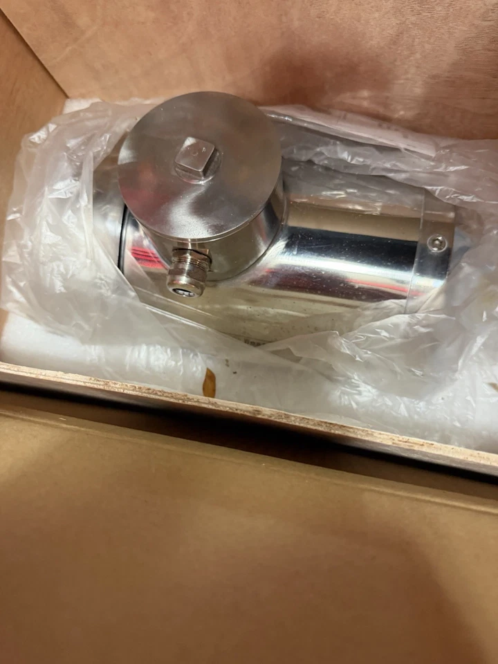 Westington AC Motor 3/4hp 1800 RPM 3 Phase 56c Stainless Steel - Image 3 of 3