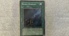 Black Pendant SDP-025 Starter Deck: Pegasus Unlimited|Unlimited Edition