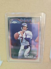 2024 Topps Chrome - #59 John Elway