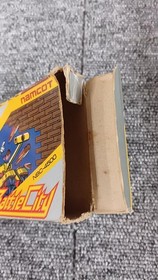 Famicom Software Model Battle City Namco FMZ43
