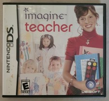 Imagine: Teacher (Nintendo DS) Complete 