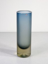 ⚜️ Vase Glas Design Erkki Vesanto Für Iittala Finland Finnland Blumenständer