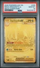 2026 POKEMON ASCENDED HEROES MEGA HYPER RARE #295 MEGA DRAGONITE EX PSA 10