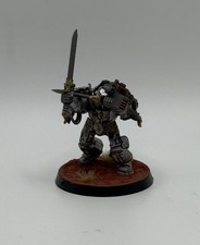 GW Warhammer 40k Grey Knights Terminator Painted 4 Lot 2.7b